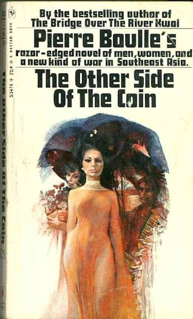 the other side of the coin, pierre boulle